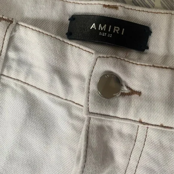 Amiri pants